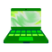 Imagem de um notebook
