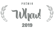 logo do premio whow