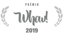 logo do premio whow
