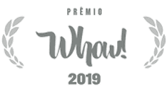 logo do premio whow