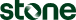Logotipo Stone em verde