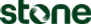 Logotipo Stone em verde