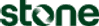 Logotipo Stone em verde