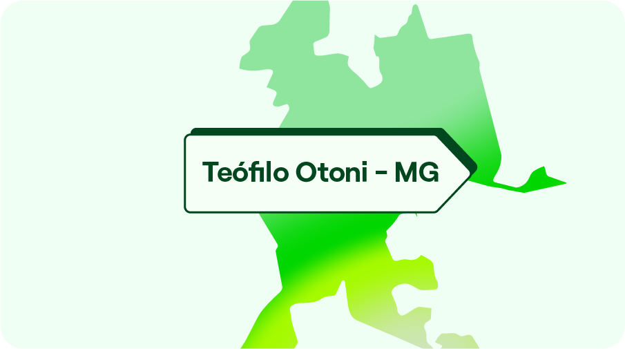 mapa teofilo otoni