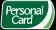 Personal Card