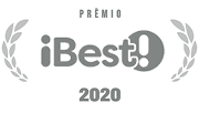 logo do prêmio ibest