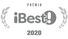 logo do prêmio ibest