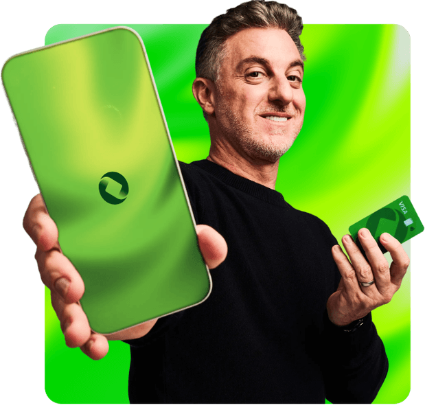 Imagem da máquina de cartão Stone