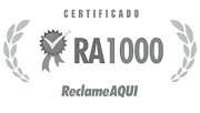 logo do selo do reclame aqui