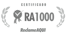 logo do selo do reclame aqui