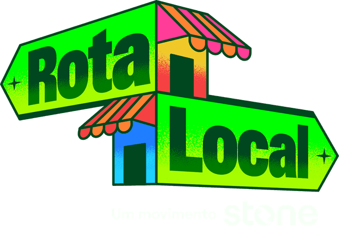 Logo do programa rota local
