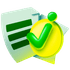 ilustração de check