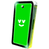 Ilustração de celular