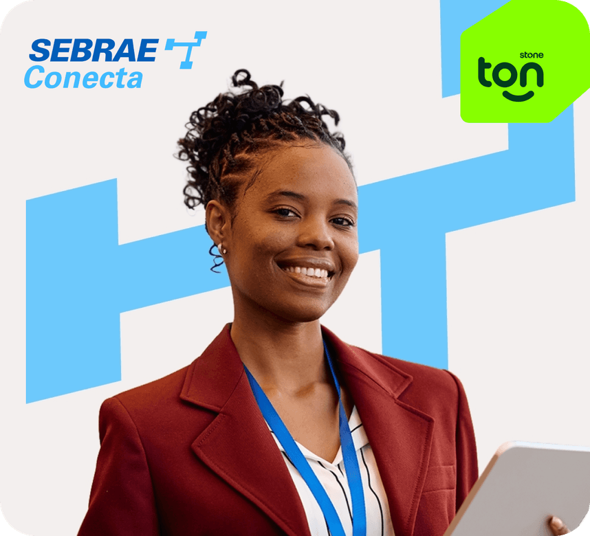 parceria TON e Sebrae