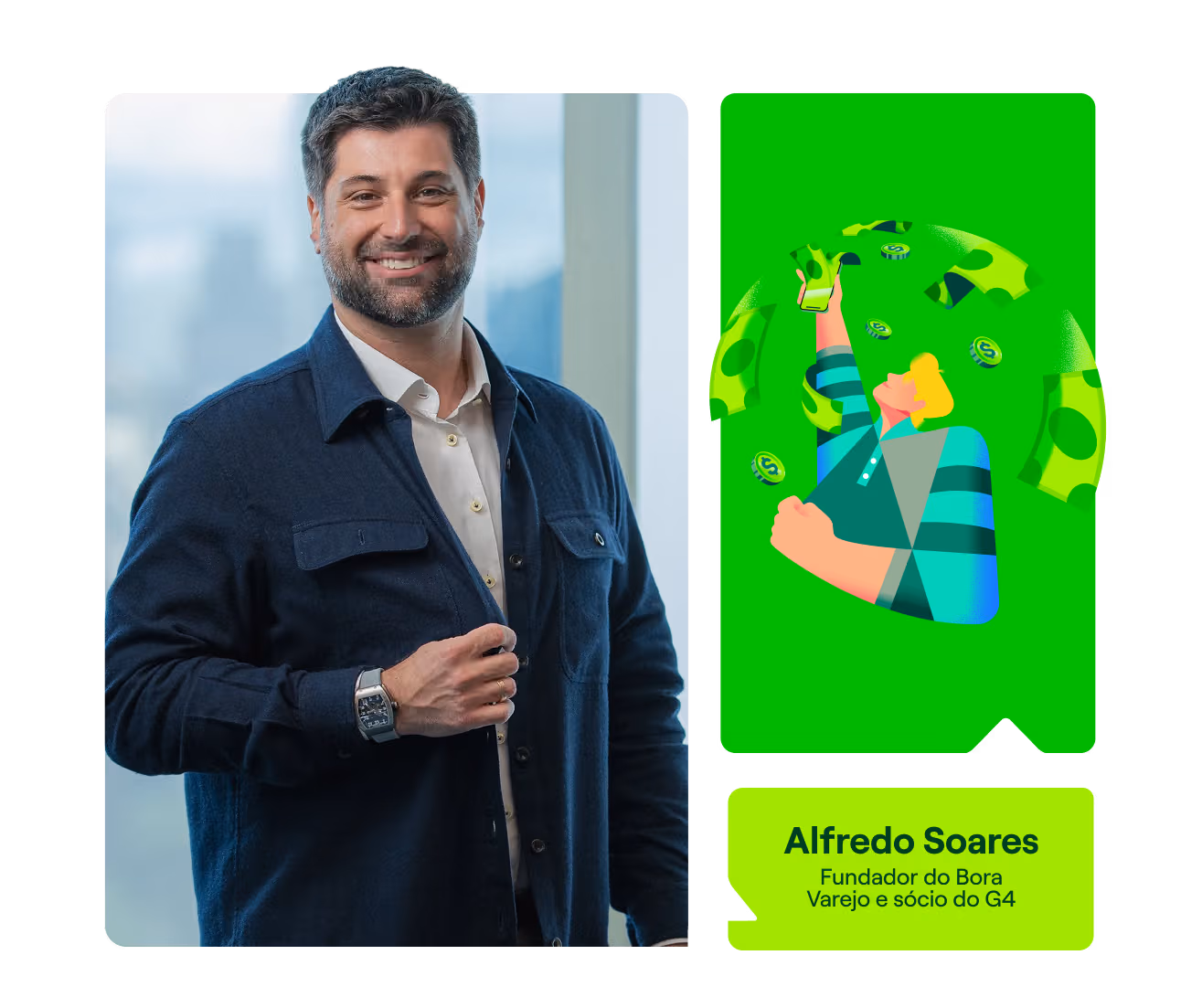 Foto de Alfredo Soares