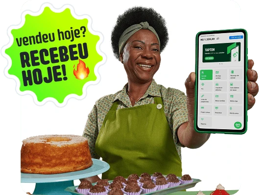 Imagem receba na hora