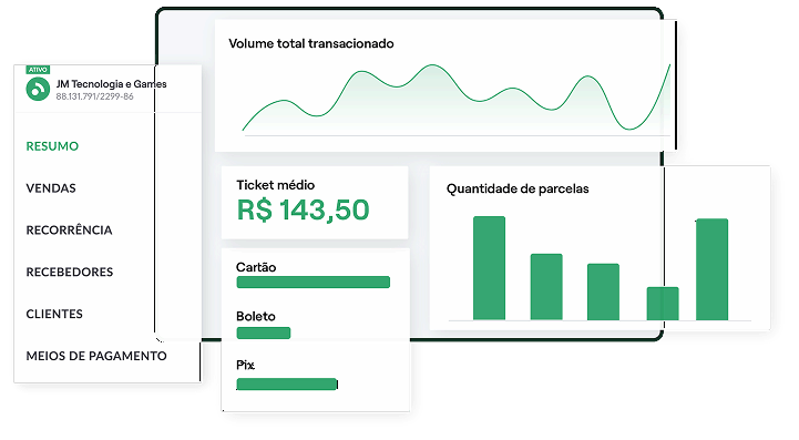 Tela com tabela