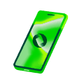 Imagem de um celular