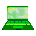 Imagem de um notebook