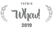 logo do premio whow