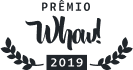 logo do premio whow