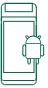 Maquininha android