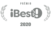 logo do prêmio ibest