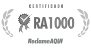 logo do selo do reclame aqui